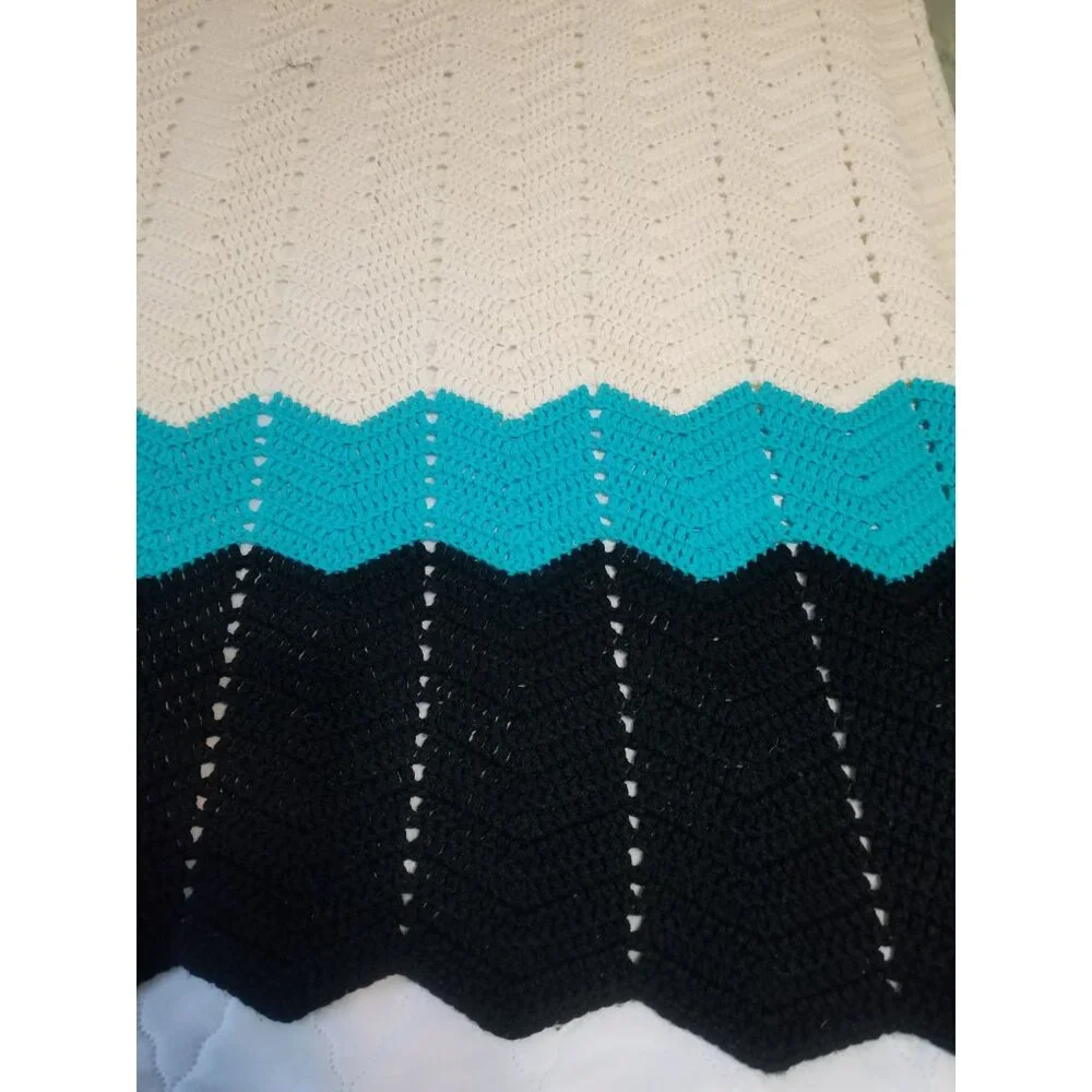 Hand Made vintage black